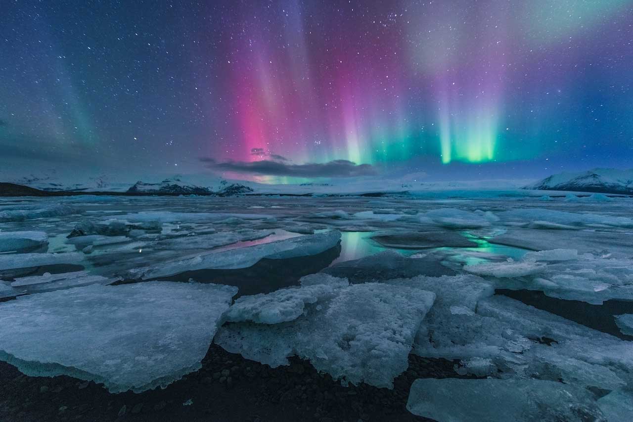 6 Day Winter Circle of Iceland Tour | Small Group