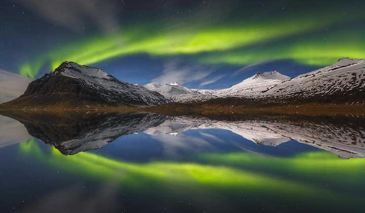 6 Day Northern Lights Hunting Trip | From Reykjavik to the Ice Cave