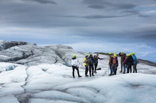 Exploring the wonders of Vatnajokull National Park, where icy glaciers meet rugged mountains.