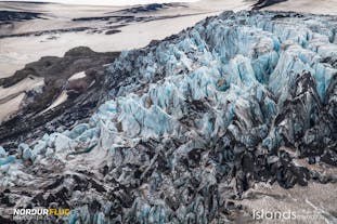 Marvel at the intricate and majestic formations that grace the surface of these mighty glaciers, shaped by time and nature's hand.