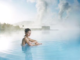 Reykjavík - Blue Lagoon Comfort including admission