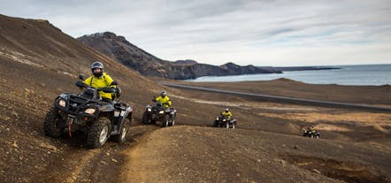 Panorama ATV Tour & Blue Lagoon