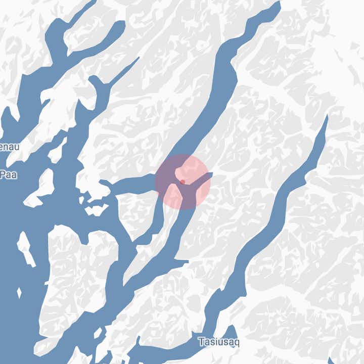 Sermilik fjord