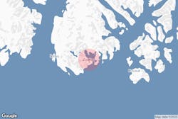 Ammassalik Fjord