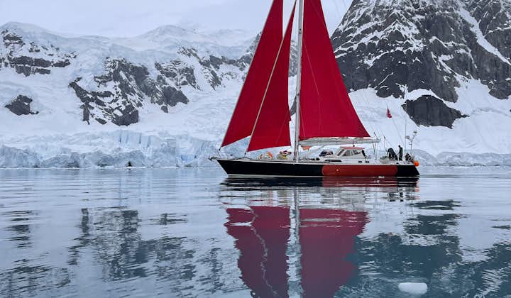 Antarctica Photography Expedition with Daniel Kordan - 2024