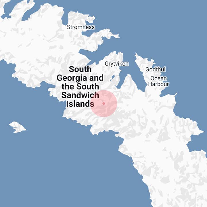 South Georgia Island