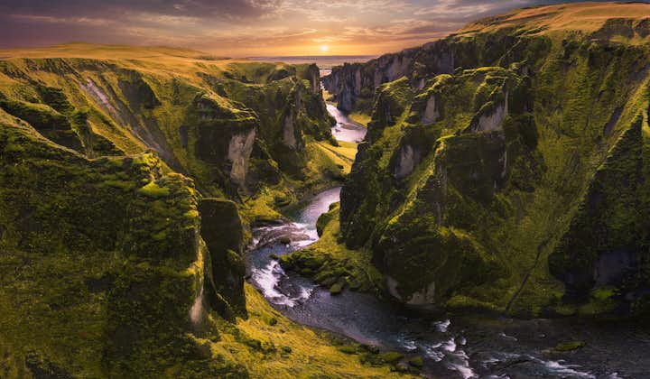 The Valley of Tears is one of Iceland's most beautiful summer attractions.