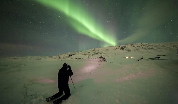 This photography tour will help you capture the northern lights of Iceland.