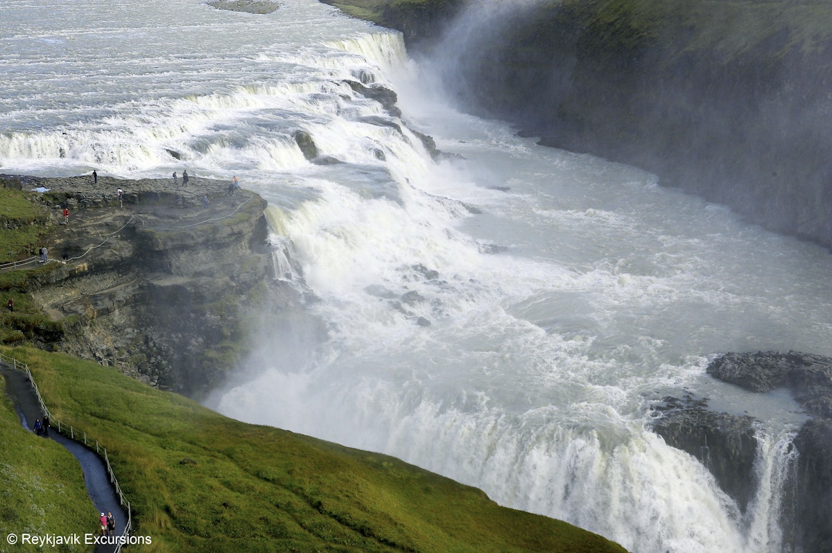 Revitalizing 10-Hour Golden Circle Sightseeing and Blue Lagoon Spa Tour ...