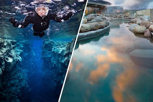 Hot and Cold Snorkeling and Spa tour