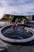 Krauma Geothermal Baths & Spa – Admission