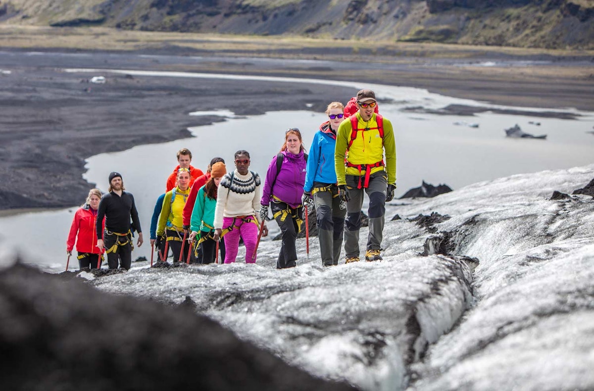 Beginner-Friendly 3-Hour Meet-on-Location Glacier Walk at ...