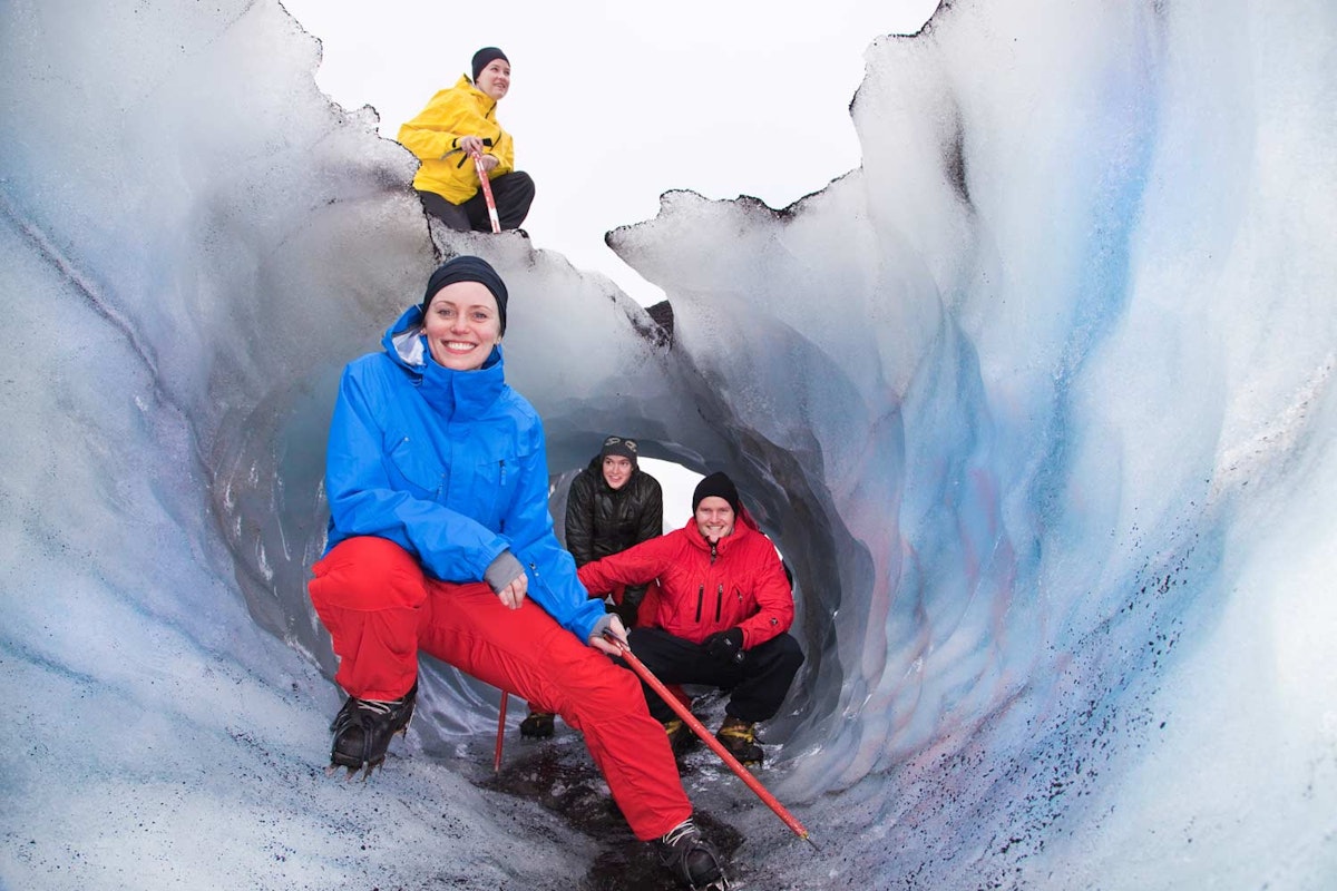 Beginner-Friendly 3-Hour Meet-on-Location Glacier Walk at ...