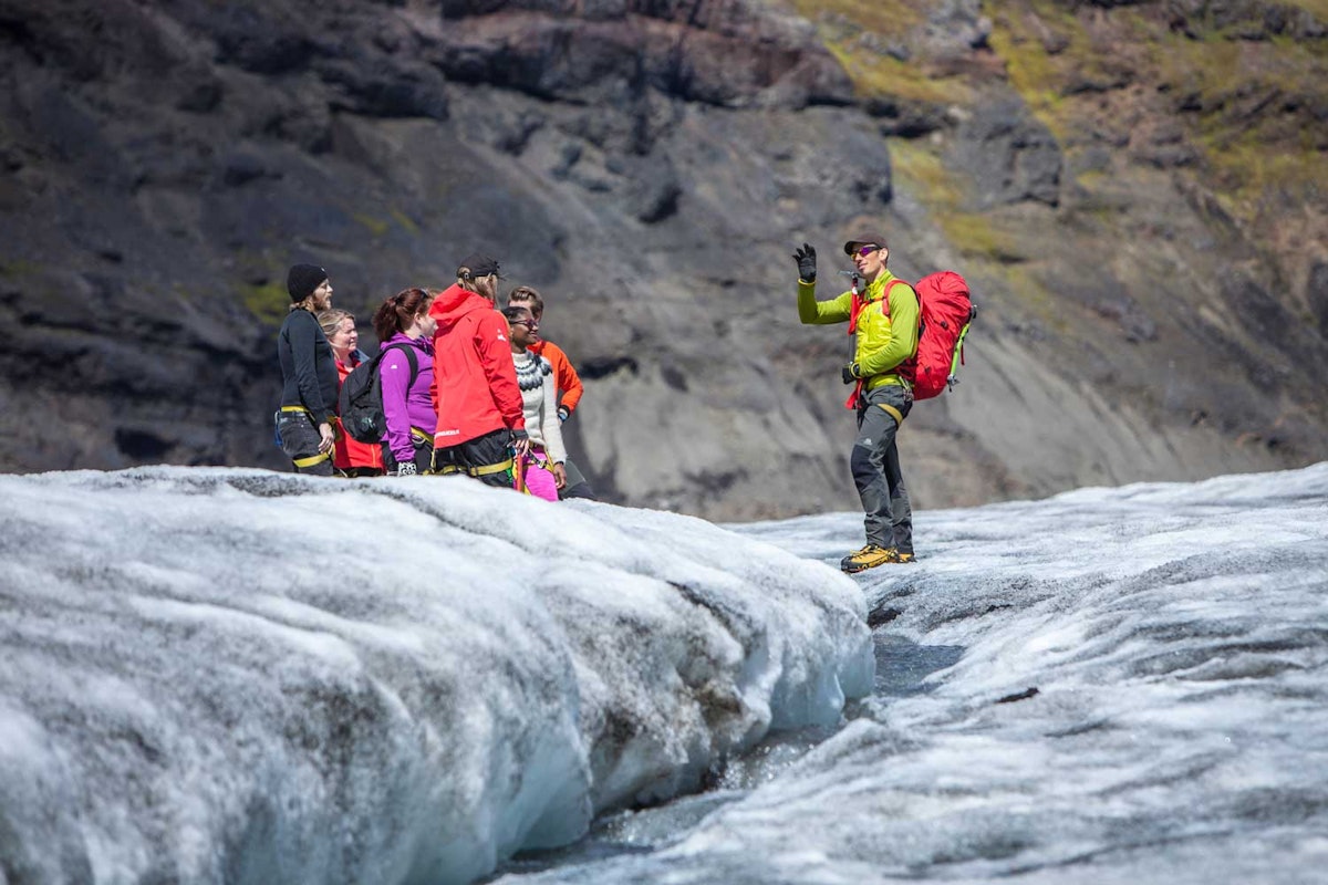 Beginner-Friendly 3-Hour Meet-on-Location Glacier Walk at ...